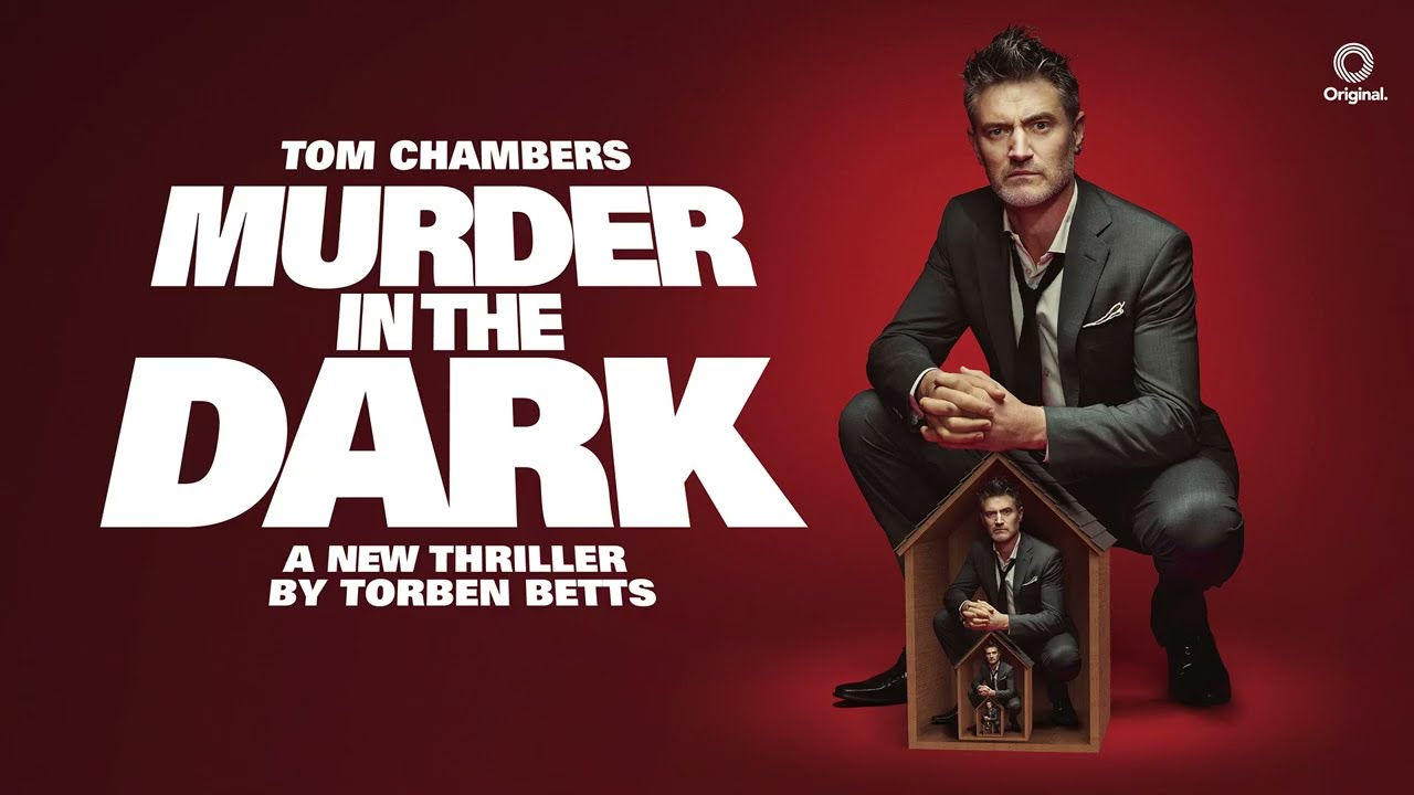 Murder in the Dark | Salisbury Playhouse | 2 - 7 October 2023
