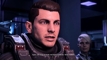 85 Mass Effect Andromeda Full Walkthrough   Ark Leusinia   A Duty