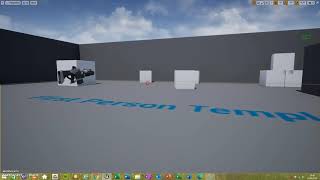 Basic Unreal Engine 4 Tutorial - FPS Counter Display   Screenshots
