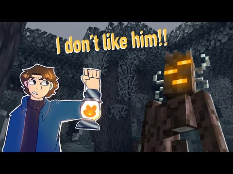 Exploring the world!! [Minechallenge ep 5] #Minecraft