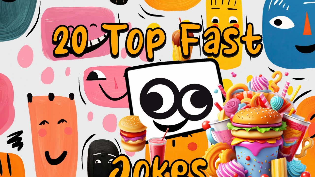 20 Hilarious Food Jokes That Will Have You Snorting Your Drink!