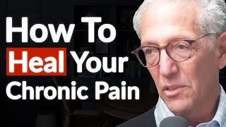 Stay Young Forever: A Root Cause Of Chronic Pain & How To Heal For Longevity | Dr. Howard Schubiner