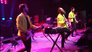 Capital Cities - 'Safe & Sound' (Live at Perez Hilton's SXSW Party 2013)