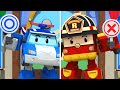 Kids Quiz Competition Learn About Safety Tips Safety Episodes For Kids 45 Min Robocar POLI TV 