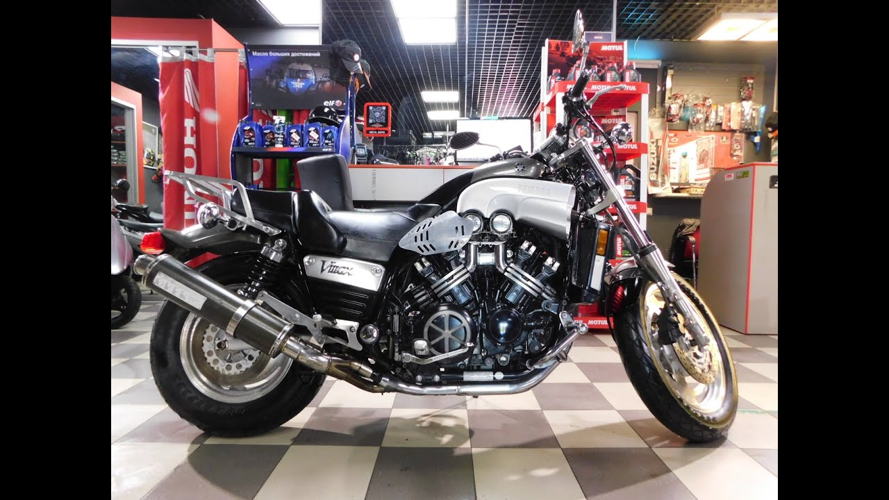 yamaha v-max1200 jya2ltn041a028188