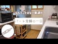 【パート主婦の一日】