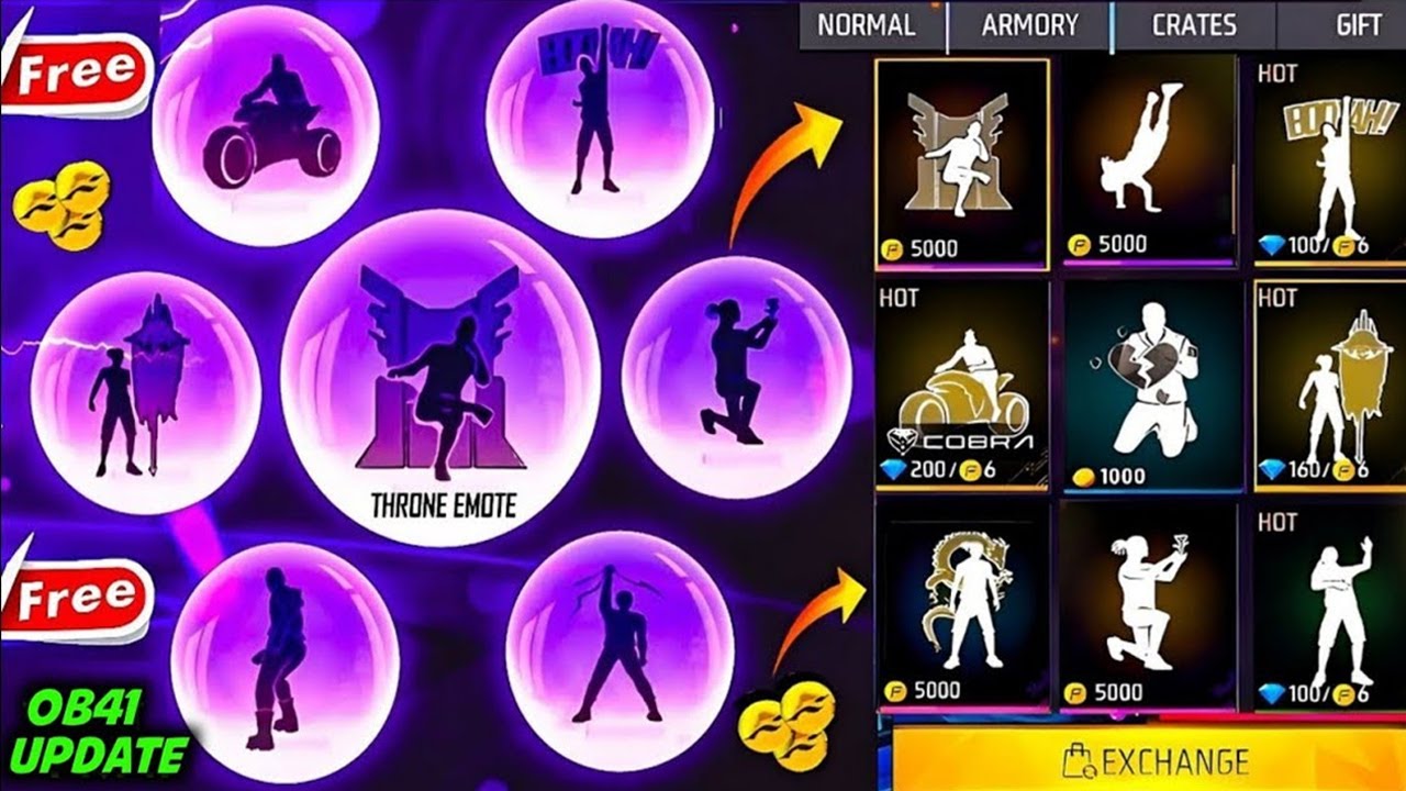 ДЕЛАЙ БЕСПЛАТНО ЛЮБАЯ ЭМОЦИЯ и ВИД ОТ ПЕРВОГО ЛИЦА в ФРИ ФАЕР! фри фаер ...