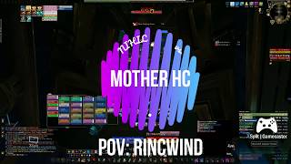 Nihil Interit Vs Mother Hc, Resto Shaman Pov
