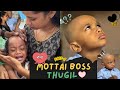 அத்தை மடியில் மொட்டை❤️✨ part 1/Thugil’s 2nd Mottai at Bannari Amman Temple 🙏#priyavibes#thugilmottai