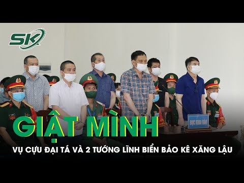 Video Giật Mình: Vụ Cựu Đại Tá Và 2 Tướng Lĩnh Biển Bảo Kê... - youtube