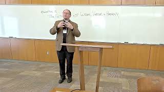 Defining Classical Lutheran Education Dr. Geoffrey Consortium for Classical Lutheran Education
Defining Classical Lutheran Education
Dr. Geoffrey Boyle
Lutheranism & the Classics VIII Education
Consortium for Classical Lutheran Education
Sectional Papers October 3-4, 2025
Concordia Theological Seminary Fort Wayne, IN Defining Classical Lutheran Education Dr. Geoffrey Consortium for Classical Lutheran Education