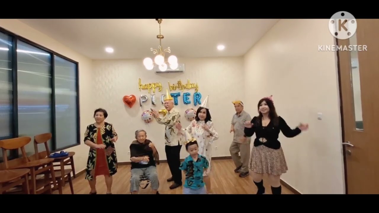 HAPPY BIRTHDAY OM PIETER..WUATB...GOD BLESS