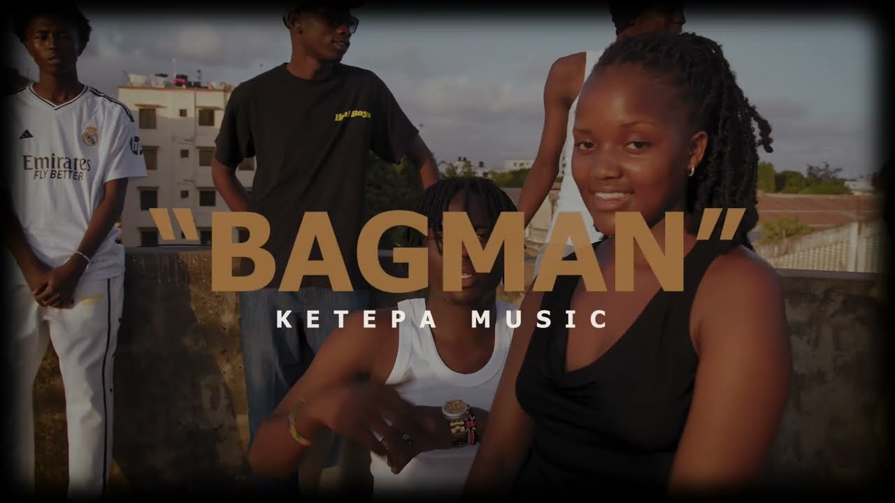 Watch KETEPA MUSIC - BAGMAN (Official Music Video) on YouTube Watch KETEPA MUSIC - BAGMAN (Official Music Video) on YouTube
