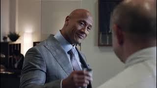Ballers: the rock talks to the owner of the company about business