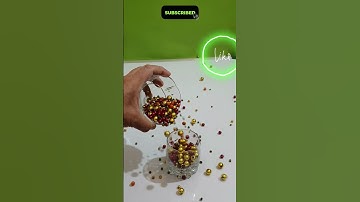 Reverse Filming: A New Art for Telling Stories. #BeadChallenge #ReverseFilming