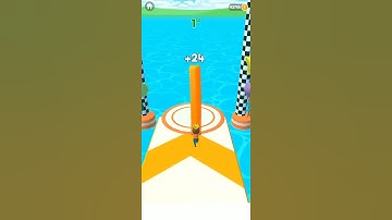 Shortcut run all level gameplay android ios walkthrough #short #gaming #funny