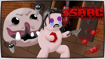 Casual Lost Greed experience - The Binding of Isaac: Repentance #204