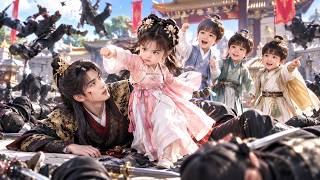 A 5-Year-Old Girl Knocks Out 99 Assassins,Saves the Prince—Then Calls Him Dad. He's Her Real Father!