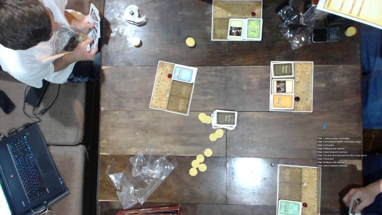 Karkic and possibly friends play the red dragon inn - 4 / 14