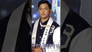 CHRISTIAN LACSON of San Fernando | Q&amp;A with the press | GINOO NING KAPAMPANGA