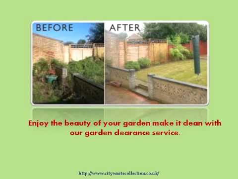 Same Day Rubbish Removal Service to Hire in London - YouTube