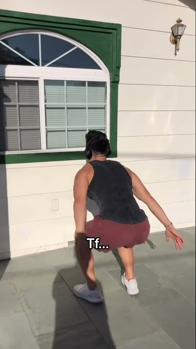 Listening to You Say Run at the gym be like