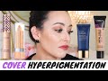 THE BEST MAKEUP TO COVER HYPERPIGMENTATION, MELASMA, DARK SPOTS & SKIN IMPERFECTIONS