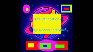 Age Verification - a