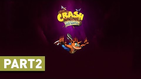 Crash Bandicoot XS - Part2 - GBA