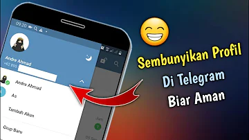 Come cambiare l'immagine del profilo su Telegram?