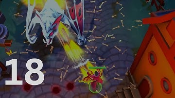 Hero Adventure: Dark RPG Gameplay 18