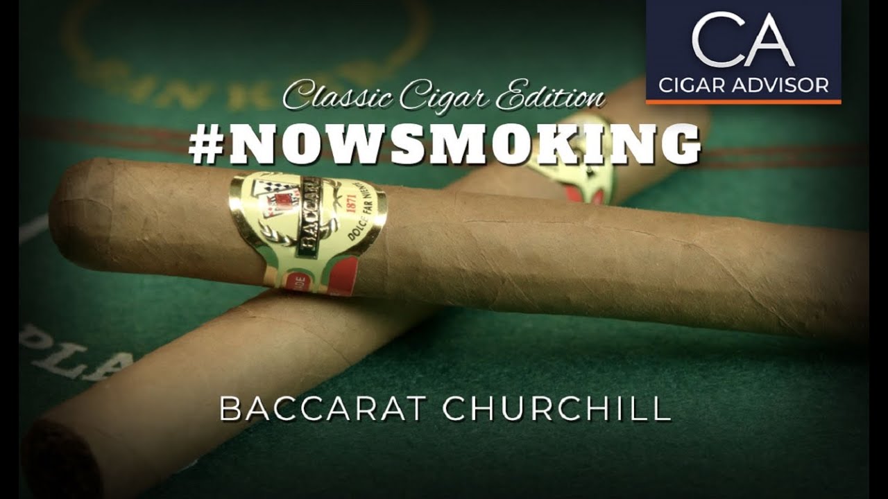 Classic Edition: Baccarat Churchill Review