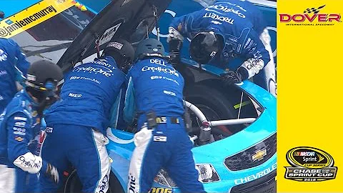 McMurray's day goes from bad to worse