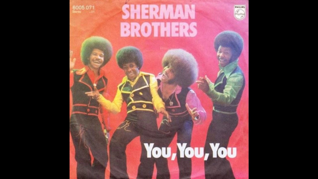 The Sherman Brothers You You You 1980 YouTube