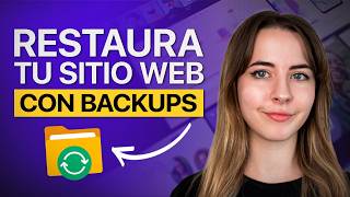 Cómo Restaurar tu Sitio Web con Hostinger (2026)