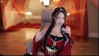 斗鱼douyu Minana呀 20220702