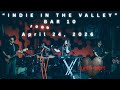 Synth Heart – “Voices” LIVE @ Bar 10 (Tarzana, CA) | April 24, 2026 