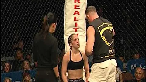 Reality Fighting - Marisa Messer-Belenchia v. Dest...
