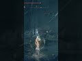 Elden Ring x The Witcher - Geralt vs Ulcerated Tree Spirit, Stormveil Castle #shorts #eldenring #tw3