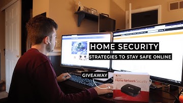 Securing Your Home Network