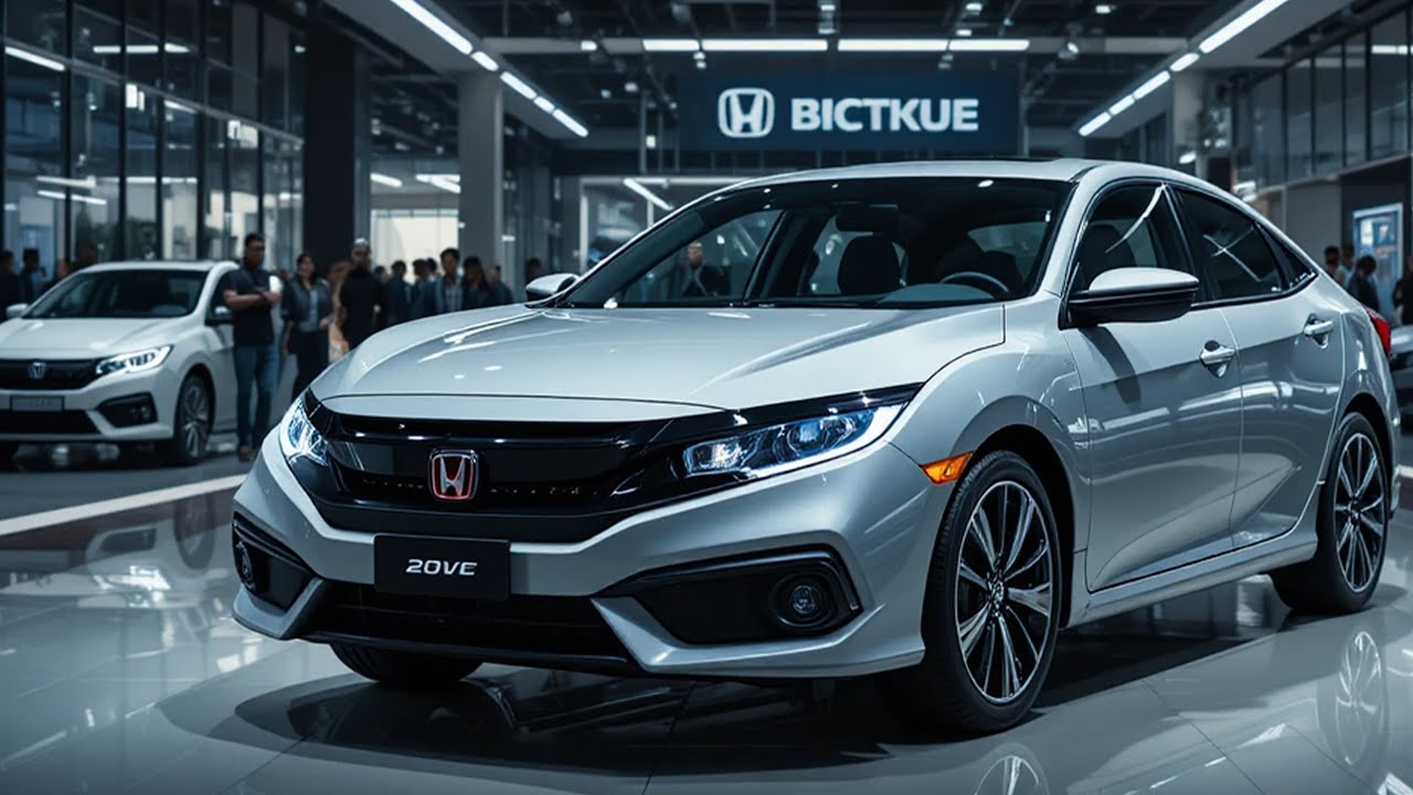 Why the 2026 Honda Civic is the SMART Choice for Fuel Economy