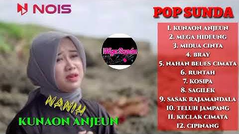 POP SUNDA GASENTRA PAJAMPANGAN TERBARU 2023 | KUNAON ANJEUN - MEGA HIDEUNG - MIDUA CINTA