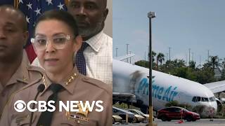 Sheriff Releases Amazon Plane Crash Victim Identities As Ntsb Begins Probe