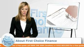 About First Choice Finance