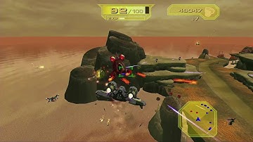 Ratchet and Clank 3 Up Your Arsenal PS3 version Part 19 Kavu Island