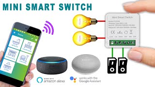 Home Automation with MINI SMART SWITCH screenshot 4