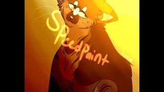 .:WARRIORS:. Alderheart Speedpaint