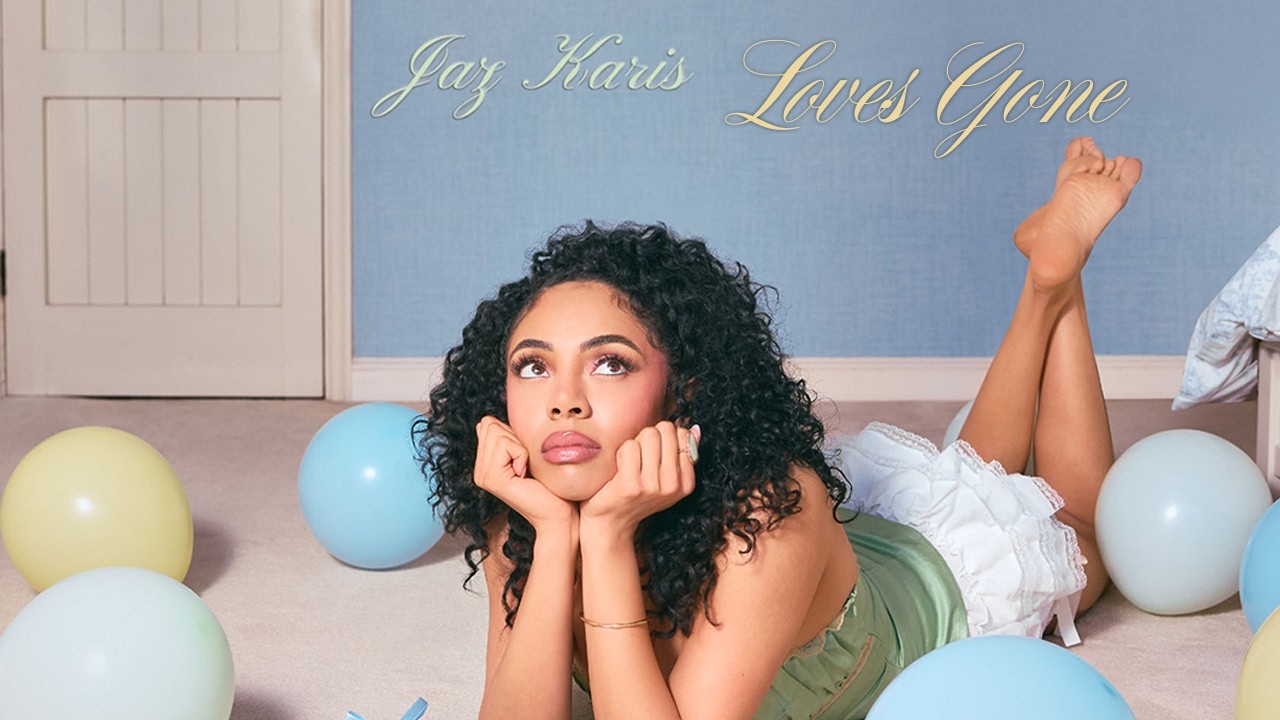 Watch Jaz Karis - Loves Gone (Official Lyric Video) on YouTube Watch Jaz Karis - Loves Gone (Official Lyric Video) on YouTube