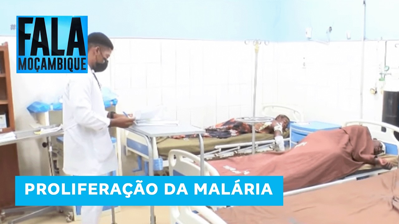 Casos de Malária disparam na Província e Cidade de Maputo @Portal FM | Fala Moçambique