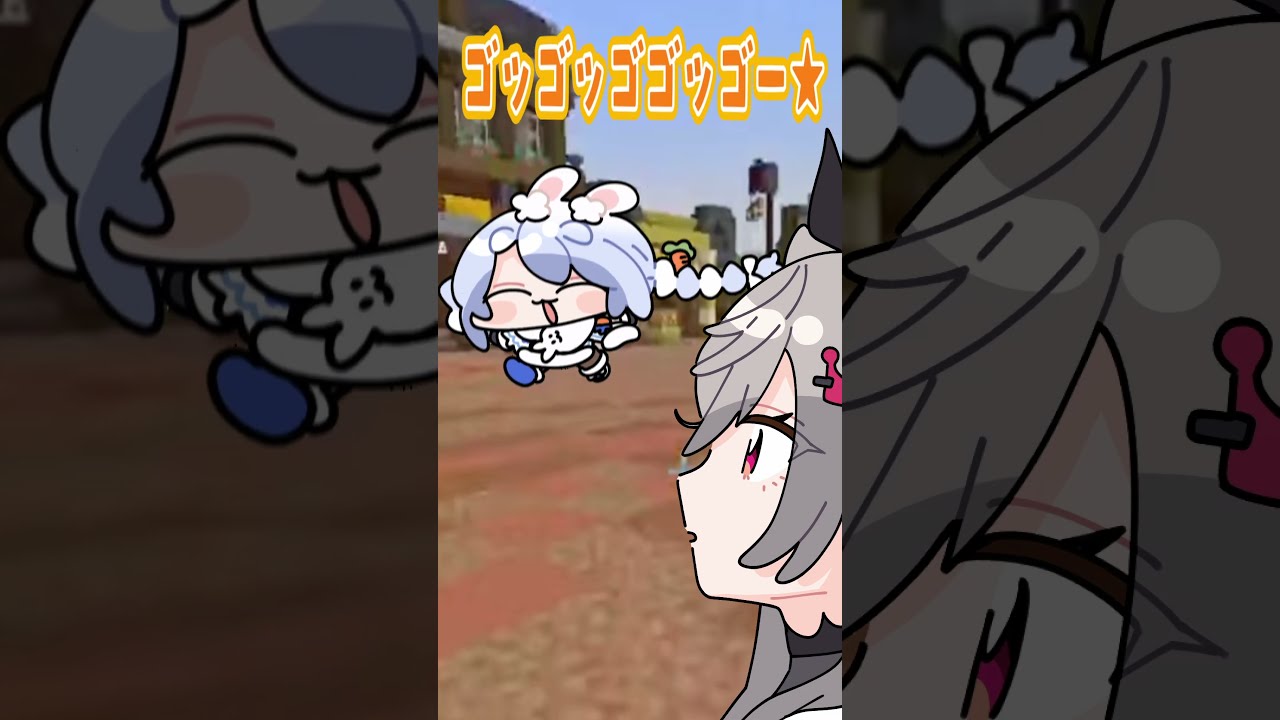 【動画公開】何度夢をくぐったらきみに会えるの #hololive #shorts #兎田ぺこら